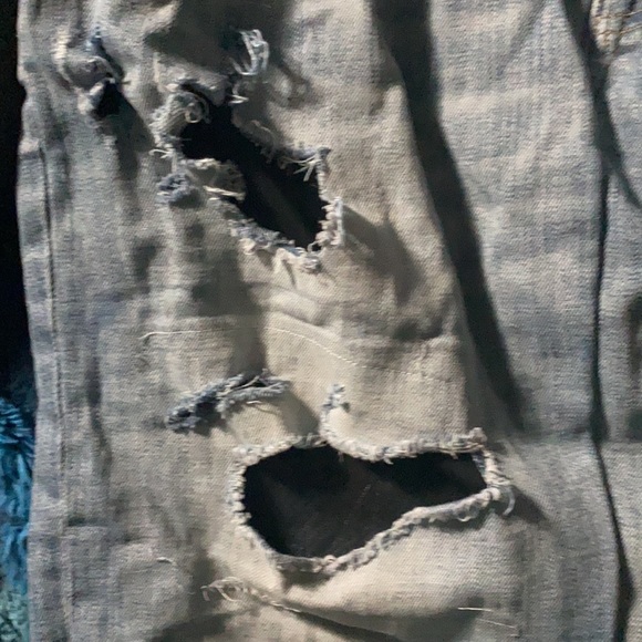 By my eye American eagle jean skirt - Picture 2 of 4